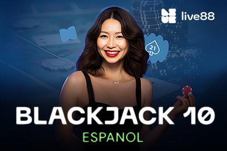 Blackjack Spanish 10