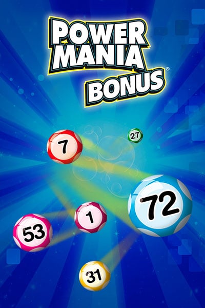 Powermania Bingo