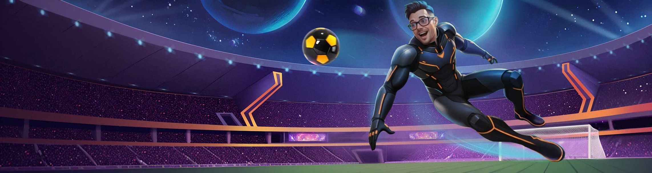 Sport üdvözlő bónusz