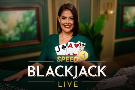 Speed Blackjack 1