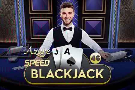 Speed Blackjack 46 - Azure