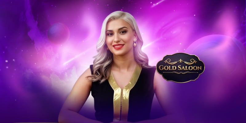 Gold Saloon Cashback